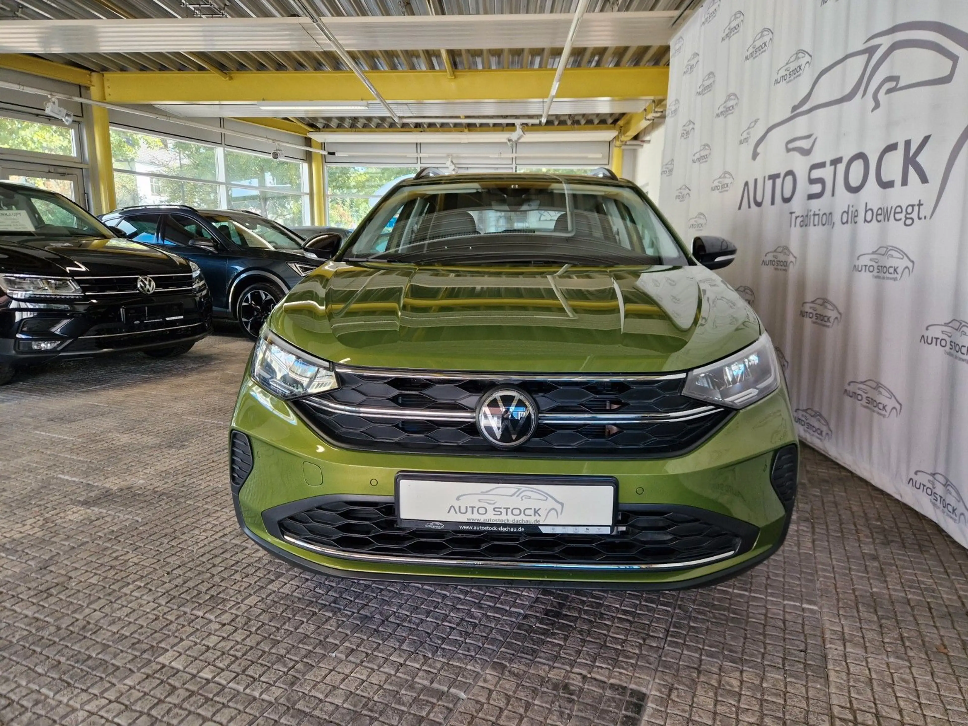 Volkswagen Taigo 1.0 TSI OPF 85 kW GOAL Navi LED PDC SH AHK — photo 2