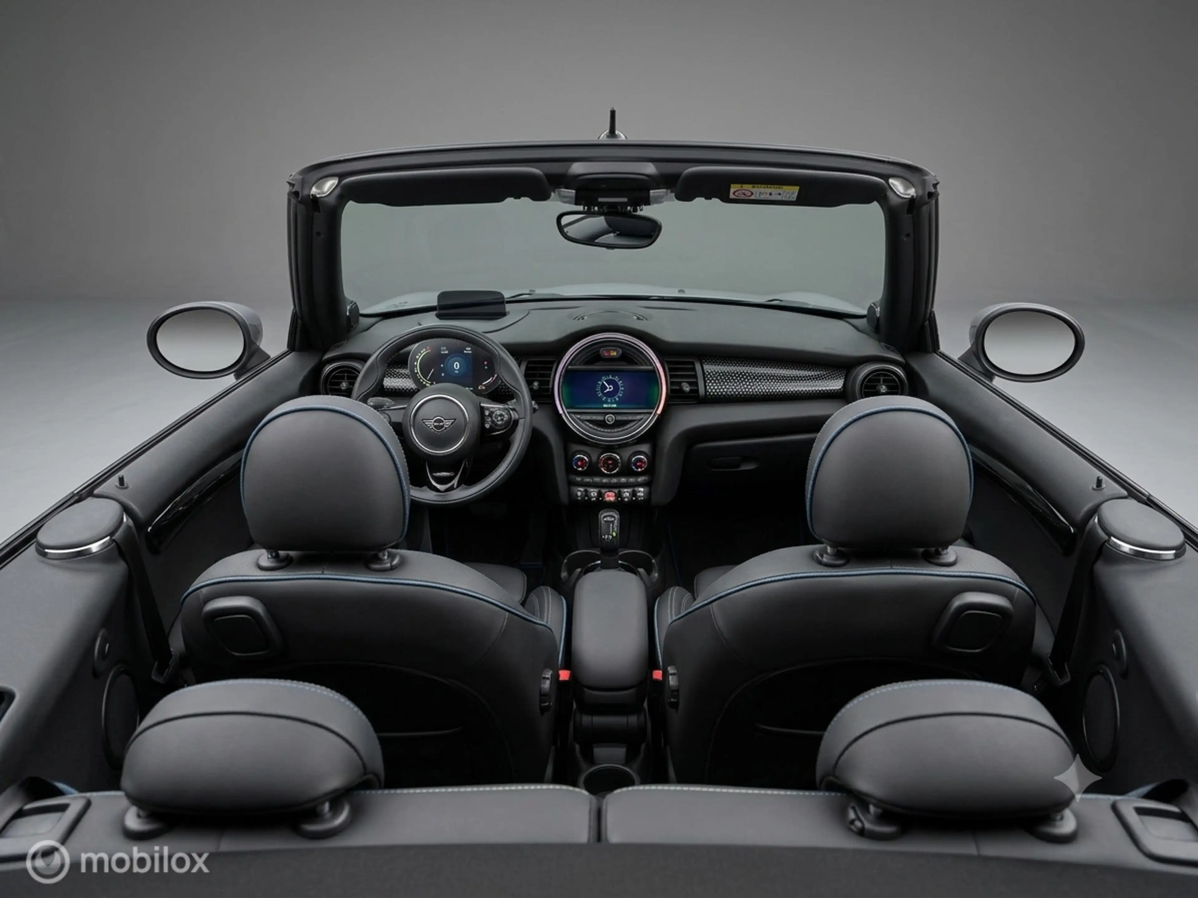 MINI Cooper S Cabrio 2.0 Hammersmith — photo 10