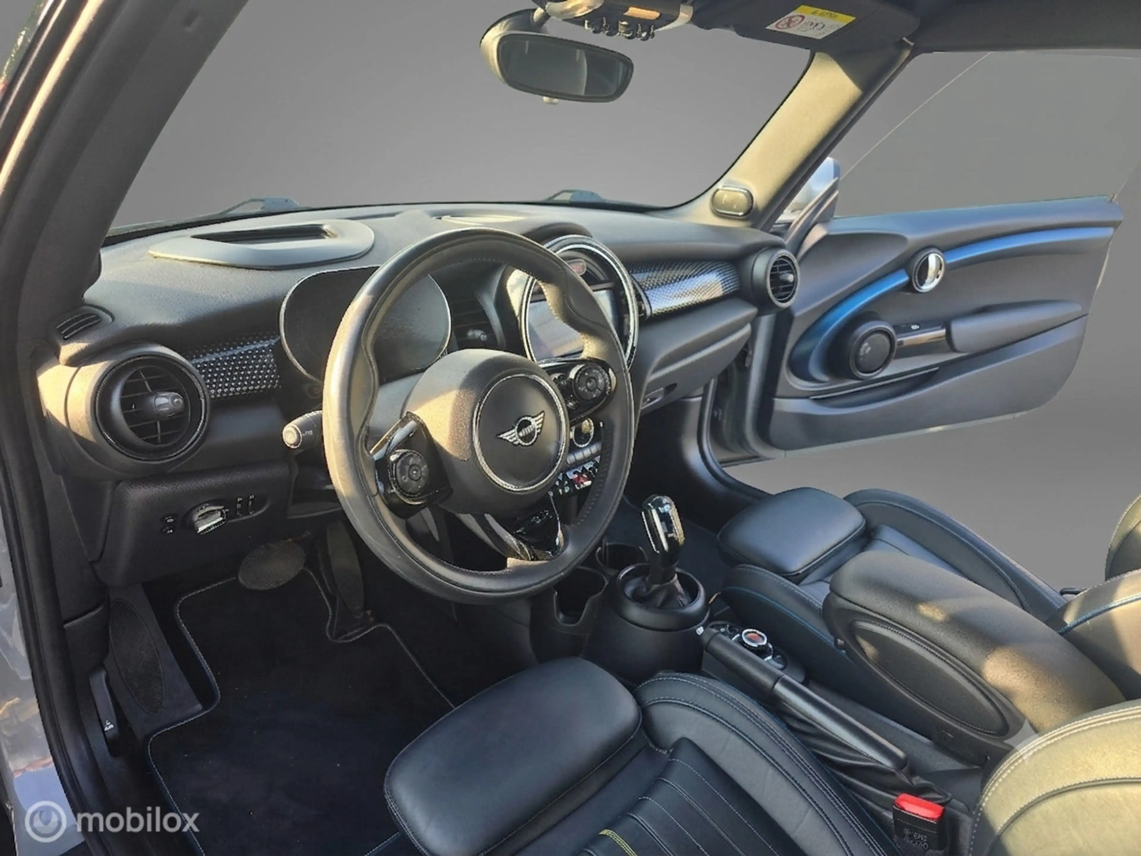 MINI Cooper S Cabrio 2.0 Hammersmith — photo 8