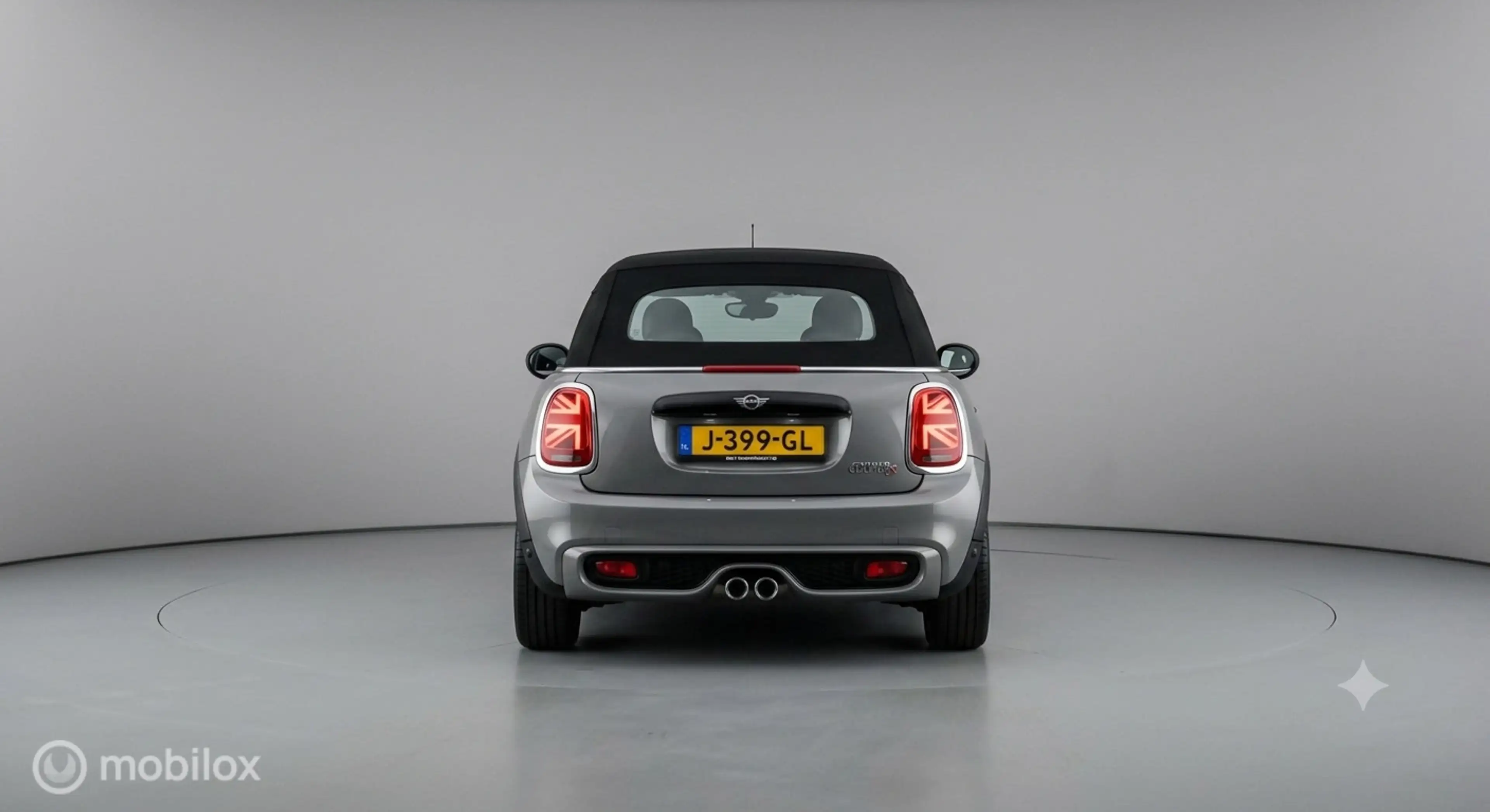 MINI Cooper S Cabrio 2.0 Hammersmith — photo 5