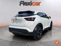 Nissan Juke 1.6 Hybrid N-Connecta Auto Blanco - thumbnail 9