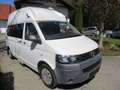 Volkswagen T5 Kombi Kasten lang Campingumbau Weiß - thumbnail 3