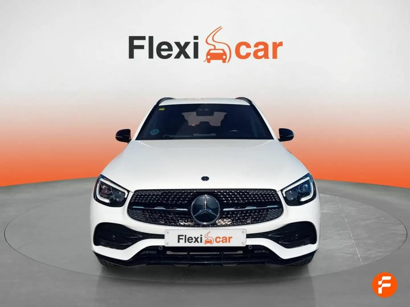 Mercedes-Benz GLC 220 d 4MATIC Blanco - 2