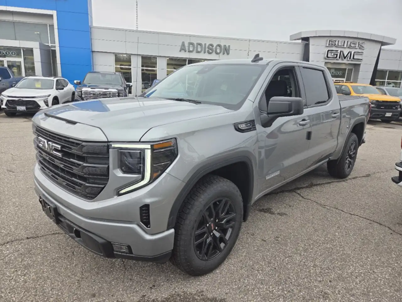 2026 GMC Sierra 1500