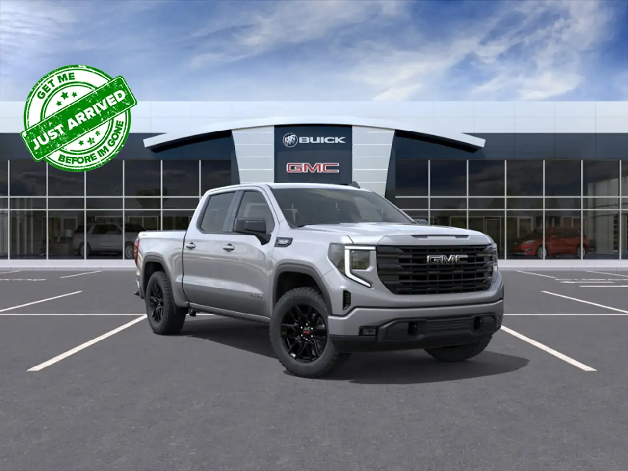2026 GMC Sierra 1500