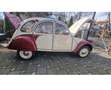 Citroen 2CV Weiß - thumbnail 9