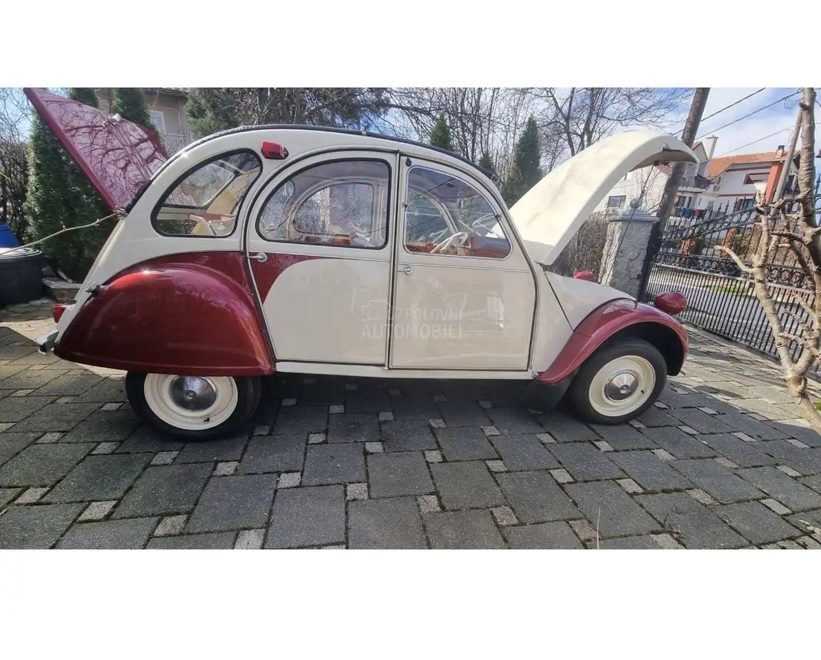 Citroen 2CV, foto 9
