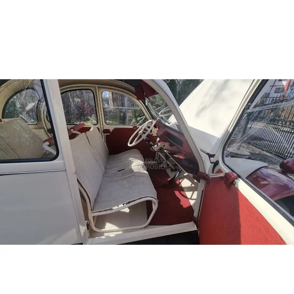 Citroen 2CV, foto 11