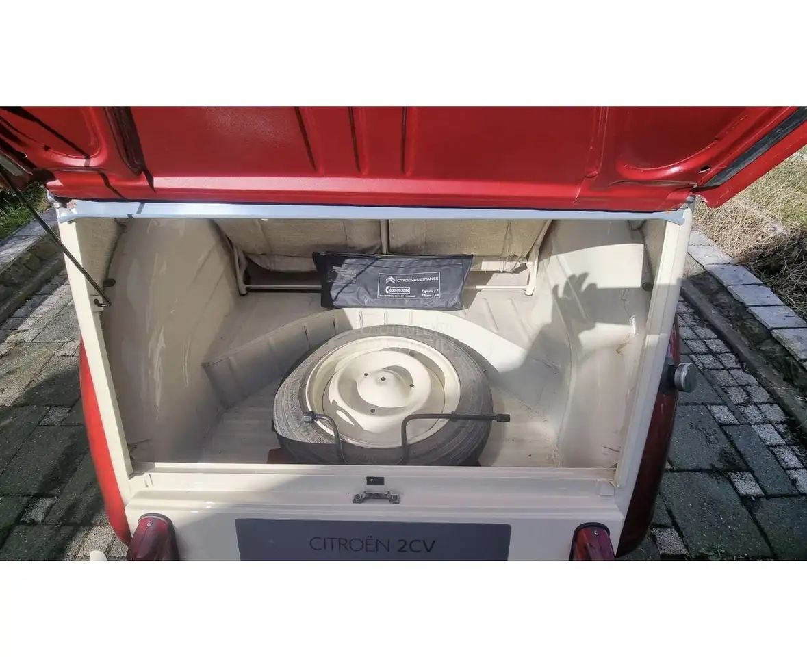Citroen 2CV, foto 7