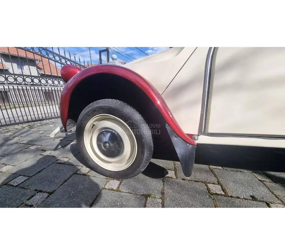 Citroen 2CV, foto 3