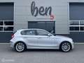 BMW 116 1-serie 116i Business Line TOPSTAAT!!! Gris - thumbnail 8
