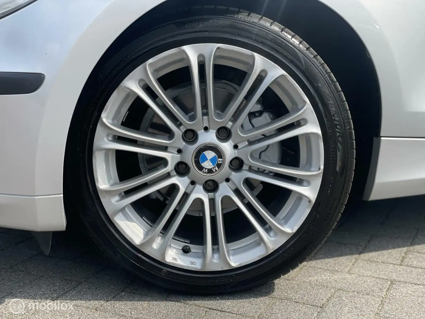 BMW 116 1-serie 116i Business Line TOPSTAAT!!! Gris - 2