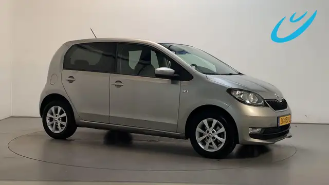 Skoda Citigo 1.0 Automaat Greentech Style Parkeersensoren Cruis