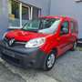 Renault Kangoo 5 PLACES !!! CARNET D ENTRETIENT !!!!! Rojo - thumbnail 1