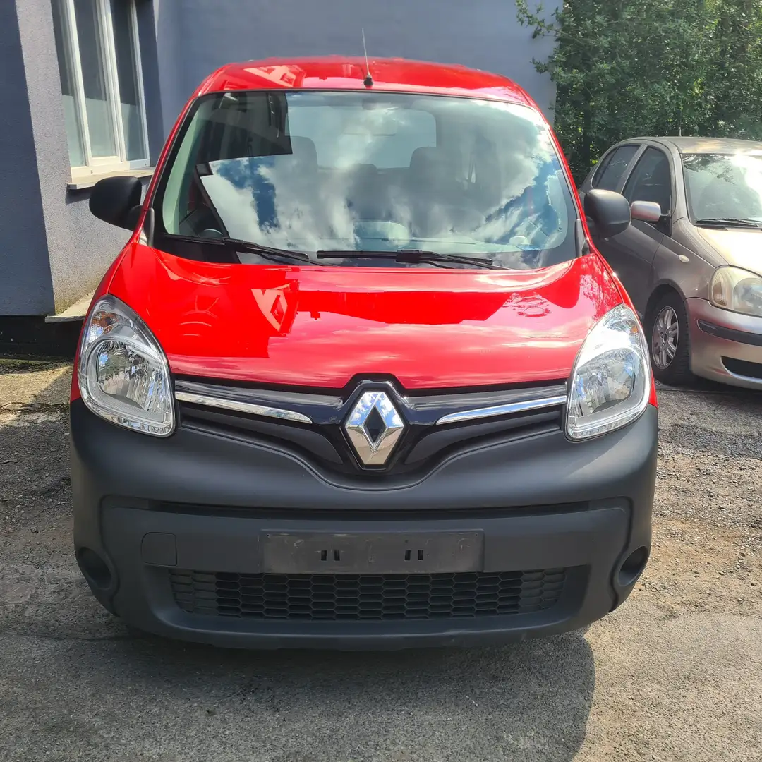 Renault Kangoo 5 PLACES !!! CARNET D ENTRETIENT !!!!! Rood - 1
