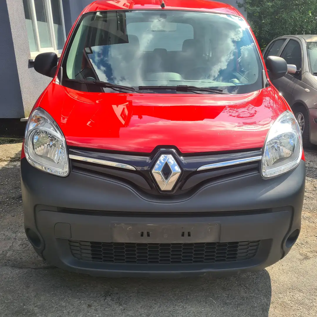 Renault Kangoo 5 PLACES !!! CARNET D ENTRETIENT !!!!! Rood - 2