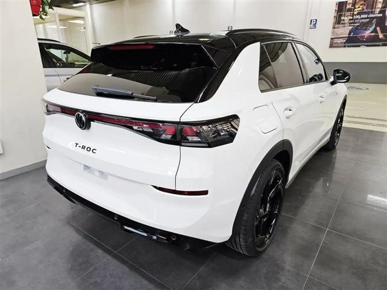 Volkswagen T-Roc 2026