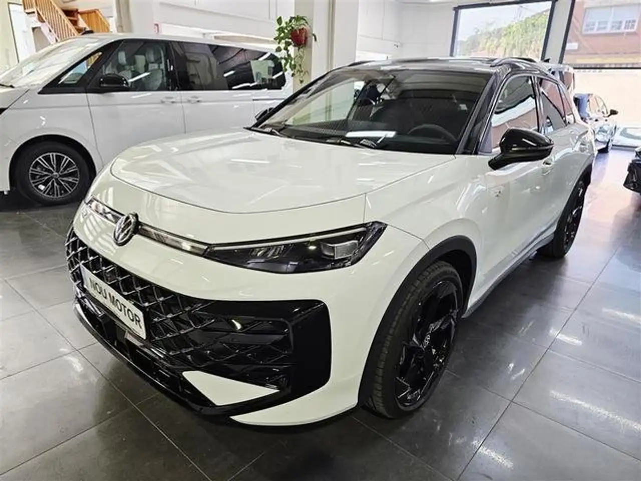 Volkswagen T-Roc 2026