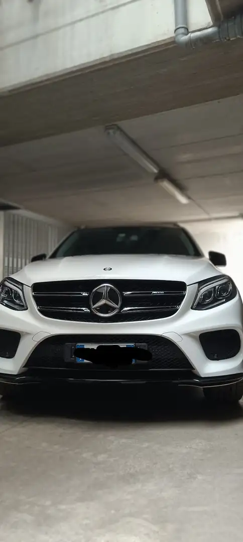 Mercedes-Benz GLE 250 d Exclusive Plus 4matic auto - 2