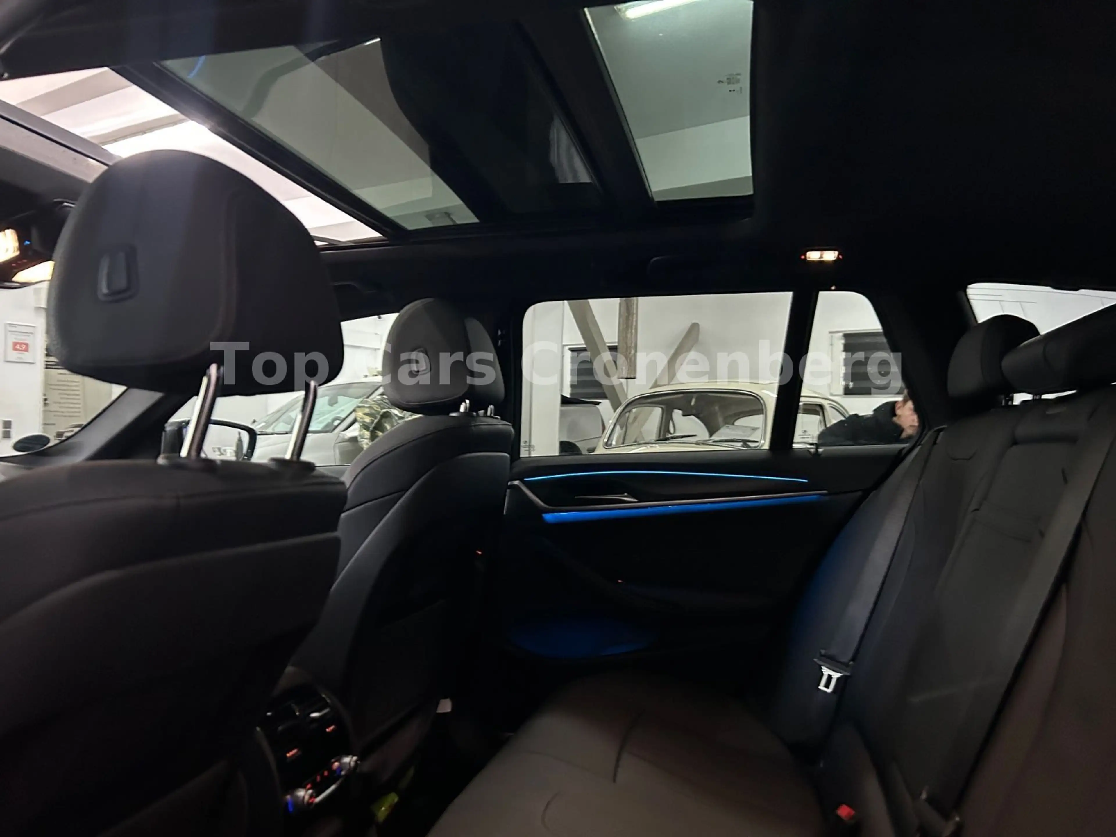 BMW 530 e xDrive M Sport*Panorama*LED*HeadUp*AHK*Kam — photo 6
