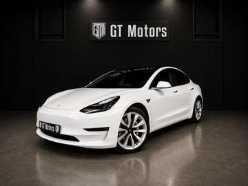 LONG-RANGE DUAL MOTOR AWD