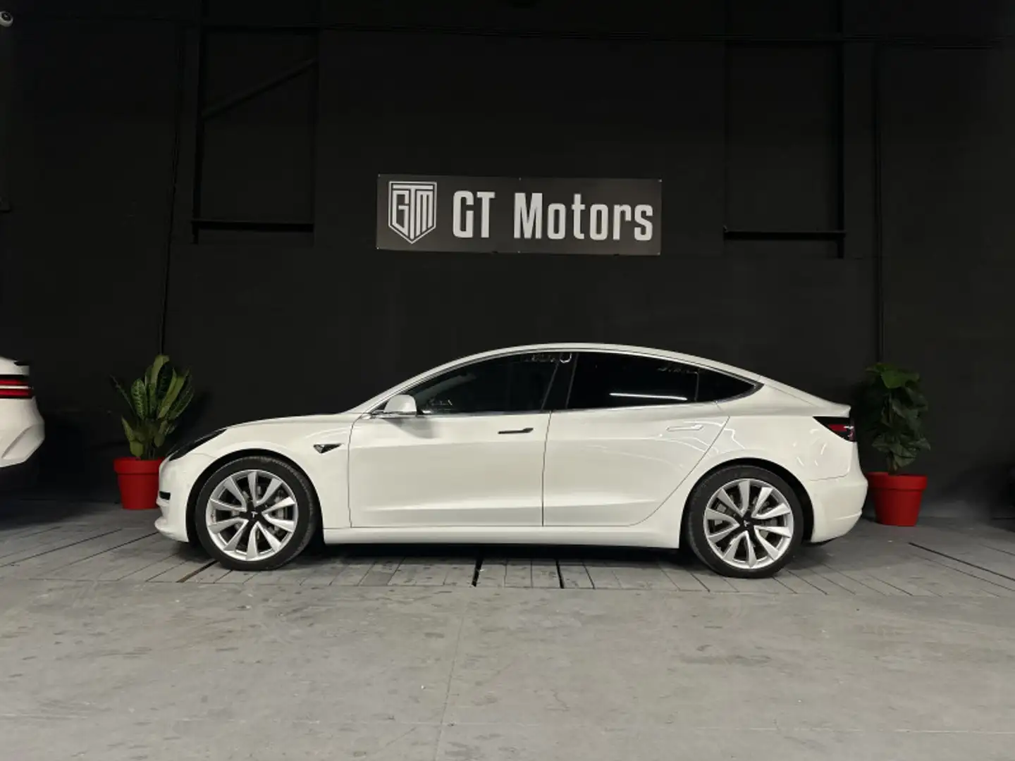 Tesla Model 3 LONG-RANGE DUAL MOTOR AWD - 2