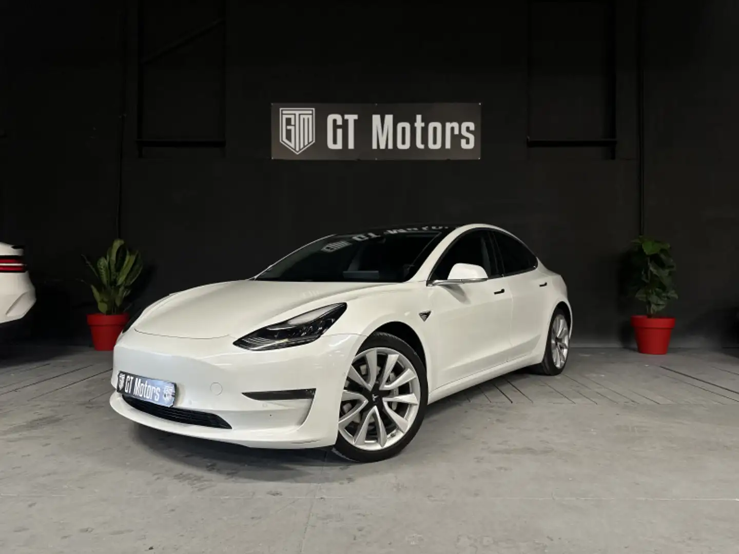 Tesla Model 3 LONG-RANGE DUAL MOTOR AWD - 1
