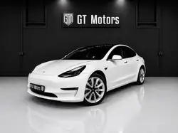 Tesla LONG-RANGE DUAL MOTOR AWD