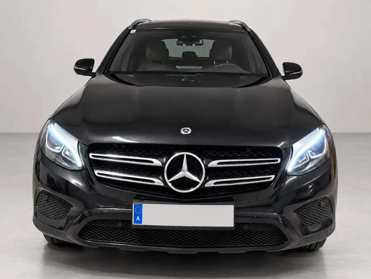 Mercedes-Benz GLC 250