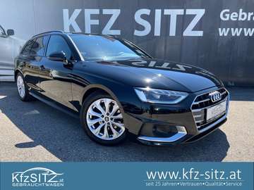 Avant TDI S-line S-tronic | NP: € 67.300