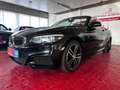 BMW 218 218i Cabrio M Sport//LED//Keyless// Noir - thumbnail 3