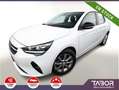 Opel Corsa F 1.2 75 Edition Cam Radars Clima Blanc - thumbnail 1