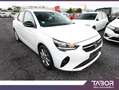 Opel Corsa F 1.2 75 Edition Cam Radars Clima Blanc - thumbnail 2