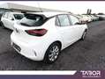 Opel Corsa F 1.2 75 Edition Cam Radars Clima Blanc - thumbnail 3
