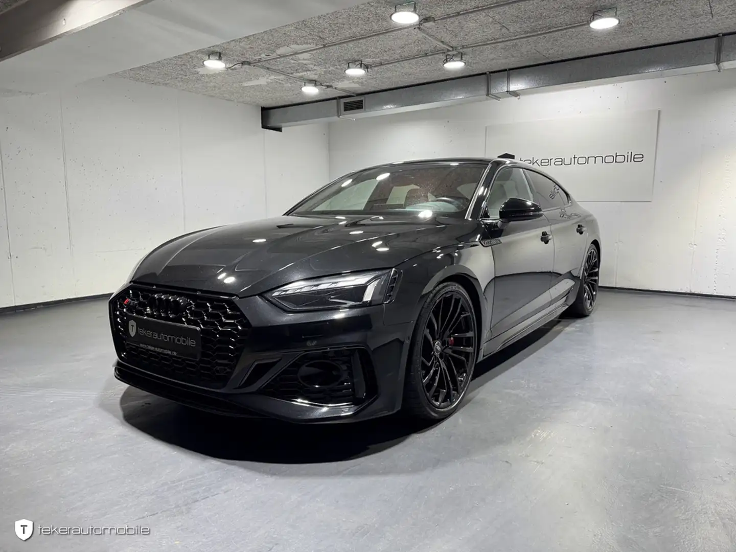 Audi RS5 RS 5 Sportback 2.9 TFSI quattro Negro - 1