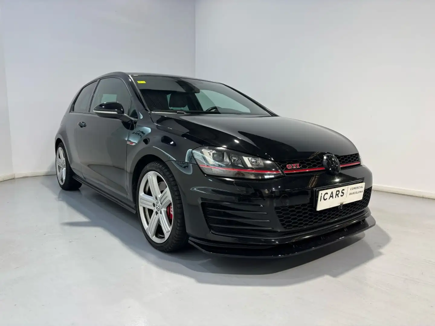 Volkswagen Golf GTI 2.0 TSI 220 Noir - 2