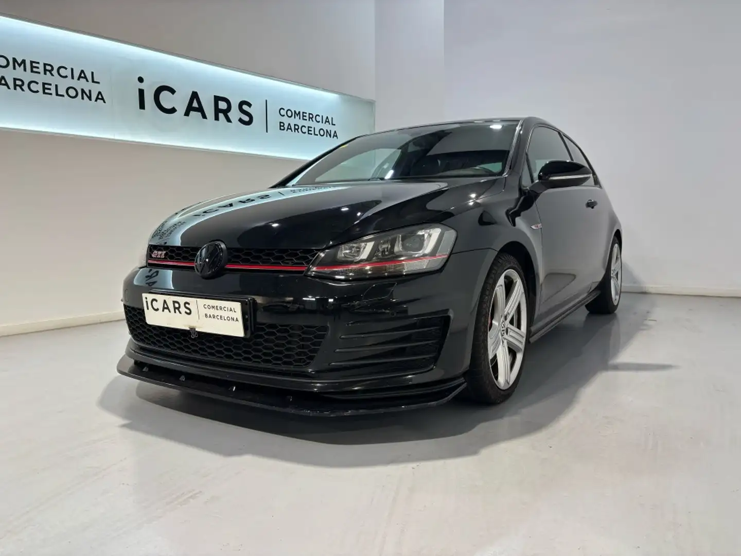 Volkswagen Golf GTI 2.0 TSI 220 Noir - 1