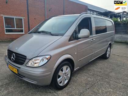 Mercedes-Benz Vito 120 CDI 320 Lang DC luxe, 6 CILINDER, AUTOMAAT, NW