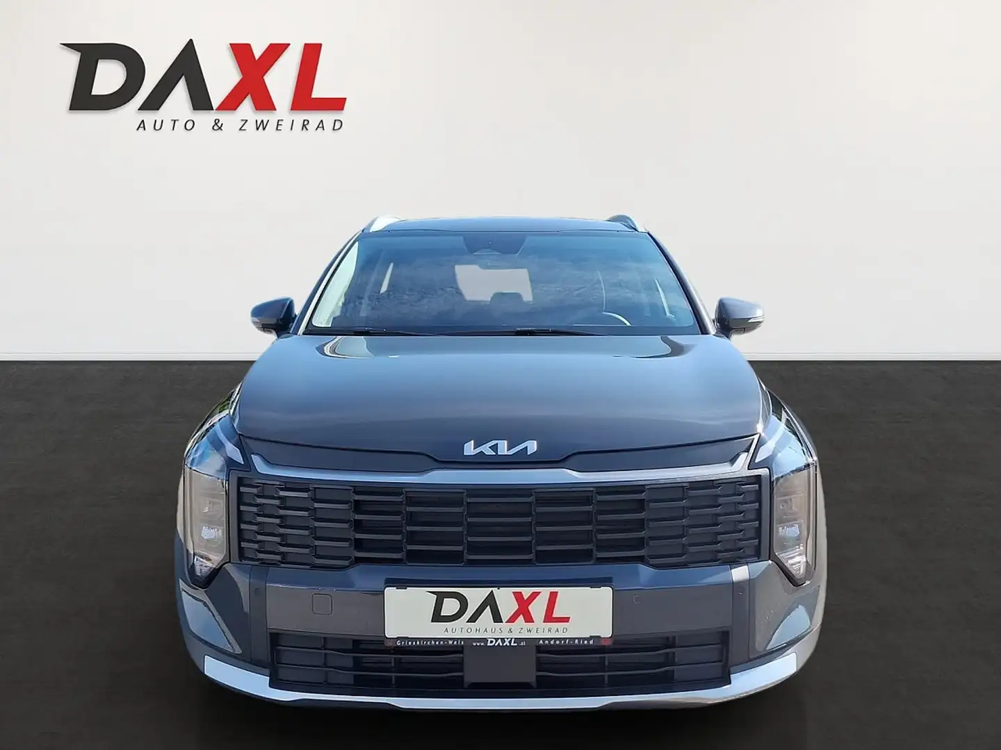 Kia Sportage 1,6 TGDI Silber DCT Grau - 2