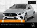 Mercedes-Benz A 200 PROGRESSIVE+NIGHT+MULTIBEAM+KAMERA+KEYLESS Silber - thumbnail 1