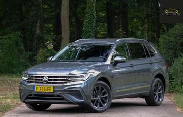 1.5 TSI Elegance 7p. / Orig.NL / Facelift