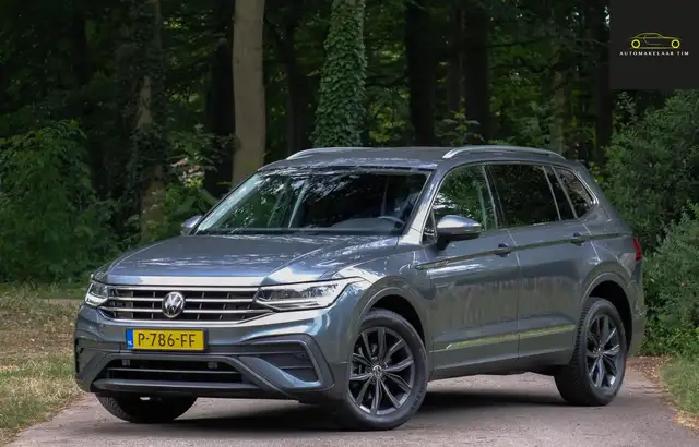 Volkswagen Tiguan Allspace VW Tiguan Allspace 1.5 TSI Elegance 7Persoons | FA