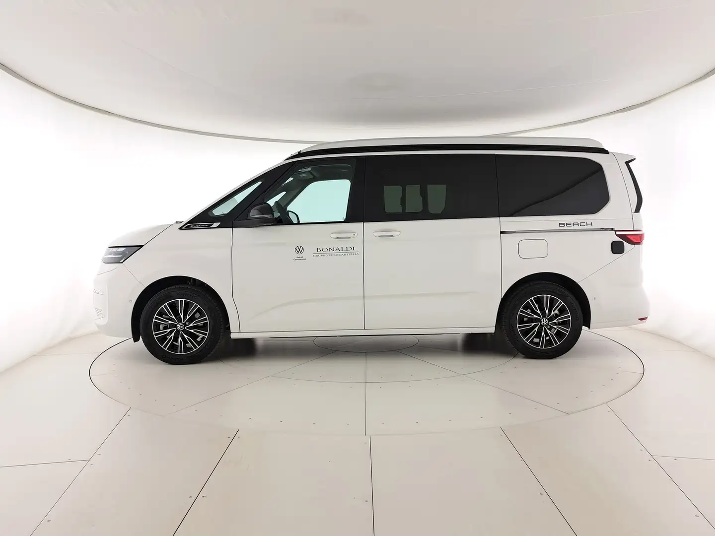 Volkswagen T7 California California T7 2.0 tdi Beach Camper 1 Bianco - 2
