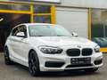 BMW 118 1 Limo 3-trg. 118 i/BBS/PDC/1.HAND/SHZ/KLIMA Weiß - thumbnail 4