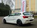 BMW 118 1 Limo 3-trg. 118 i/BBS/PDC/1.HAND/SHZ/KLIMA Weiß - thumbnail 8