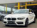 BMW 118 1 Limo 3-trg. 118 i/BBS/PDC/1.HAND/SHZ/KLIMA Weiß - thumbnail 5