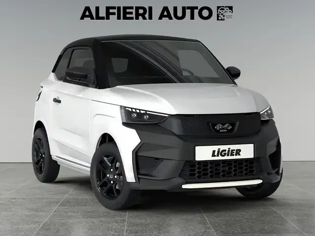 Ligier JS 50