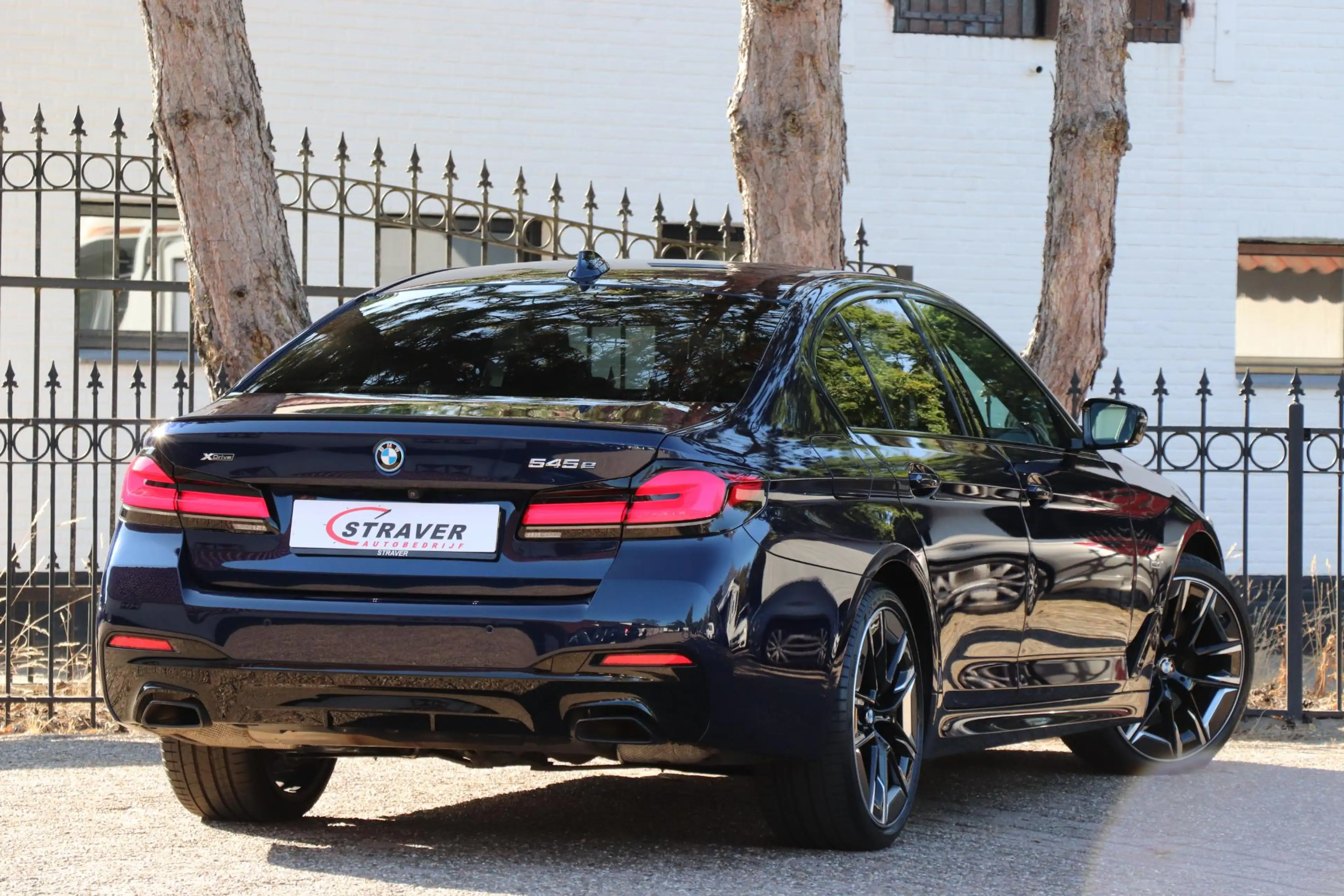 BMW 545 5-serie 545e xDrive Executive |M-Sport PRO |Harman — photo 5