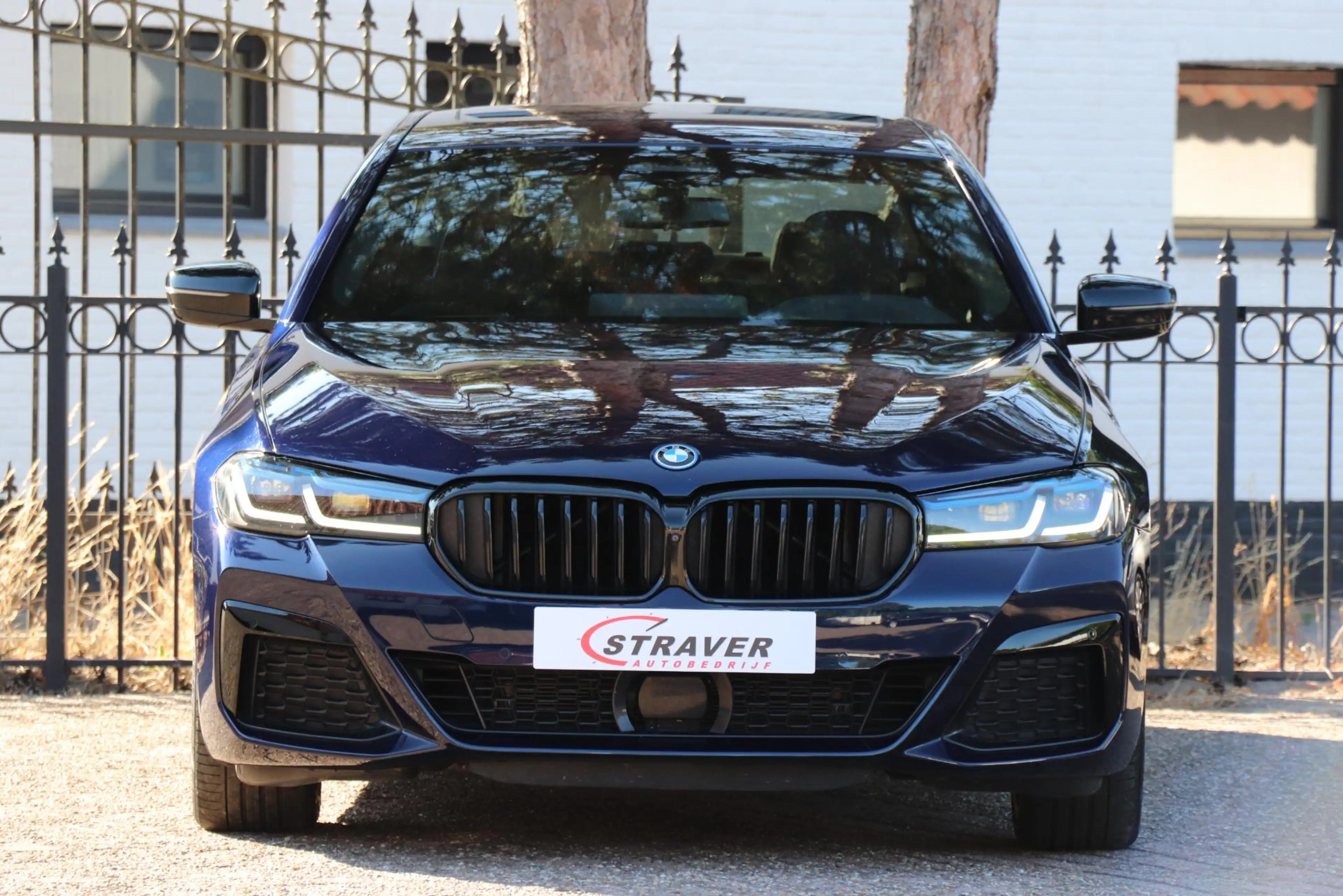 BMW 545 5-serie 545e xDrive Executive |M-Sport PRO |Harman — photo 8