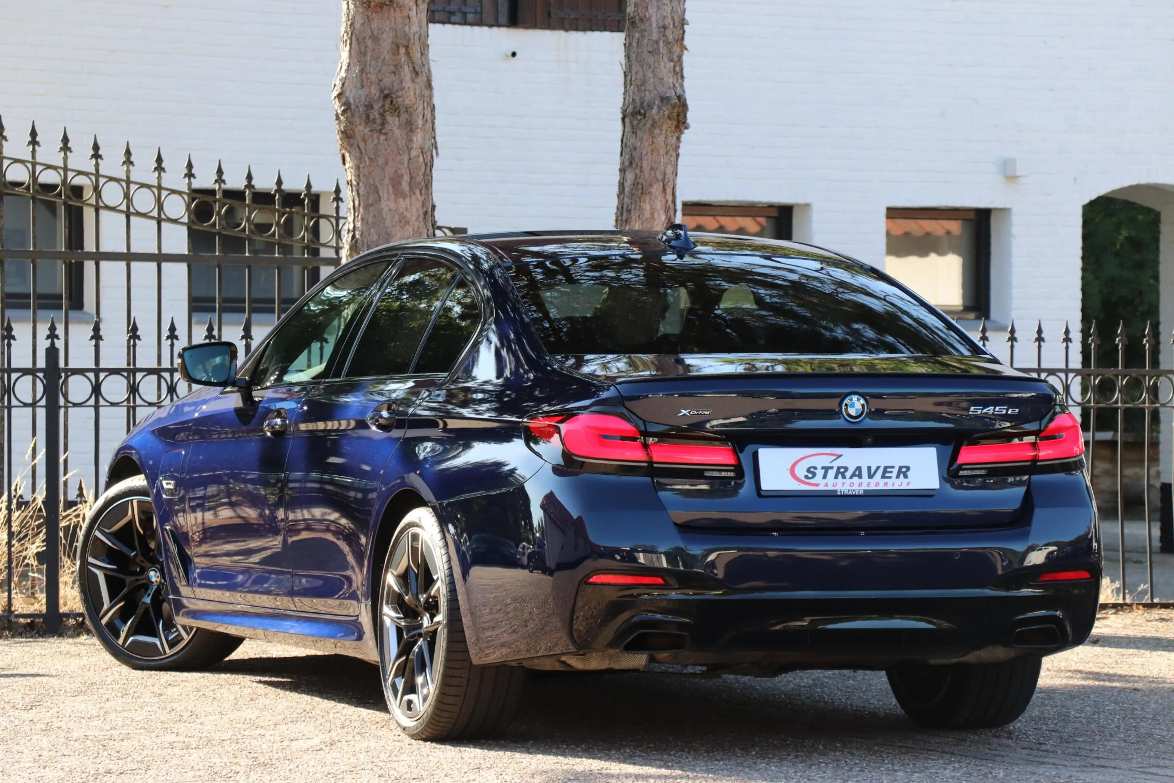 BMW 545 5-serie 545e xDrive Executive |M-Sport PRO |Harman — photo 3